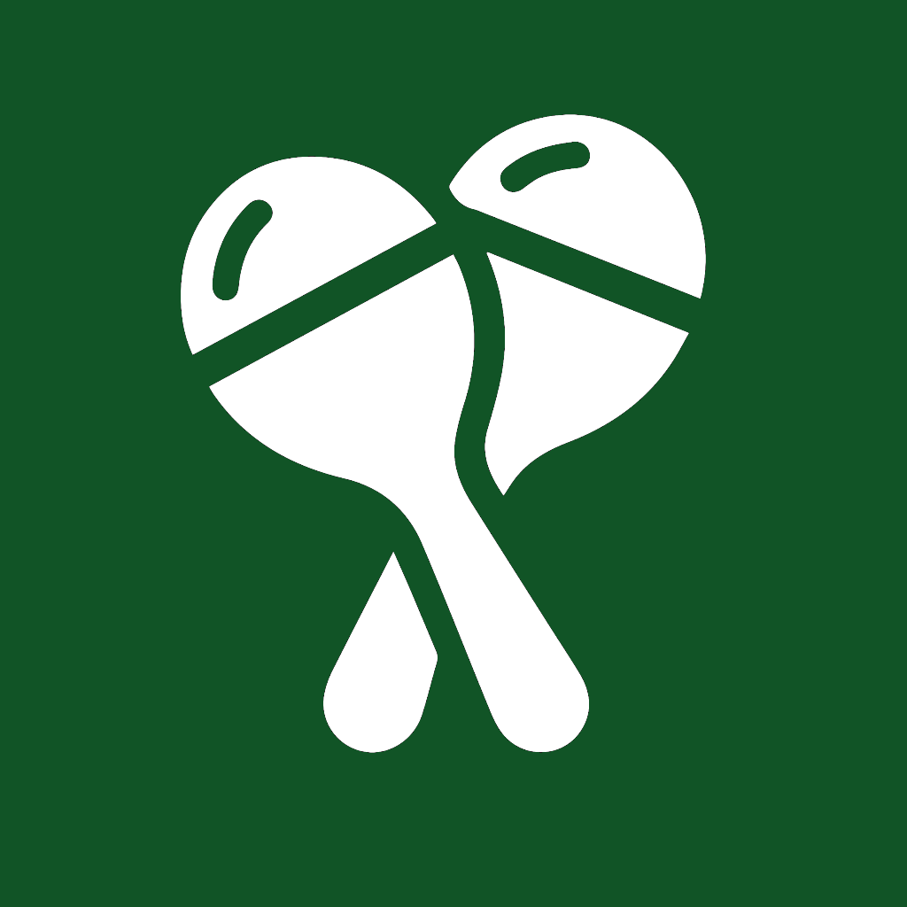 Maracas Boricuas